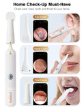 BEBIRD Earsight Plus poignee-angle-reglable assure une prise et une maniabilité confortables