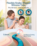 BEBIRD Earsight Ultra embouts silicone doux et extrémité fine 3-6 mm.