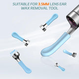 Embouts BEBIRD grands pour retirer les bouchons plus importants.