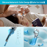 BEBIRD Home 30S embouts silicone ultra-doux pour bébés et enfants.
