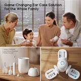 BEBIRD Home 30S embouts oreille 23 adaptés à tous les profils