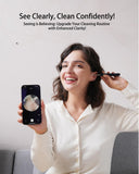 Bebird Pro Note5: embouts interchangeables pour une hygiène adaptée.