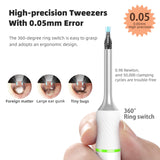 Bebird Pro Note5 offre une imagerie HD claire pour voir les détails.