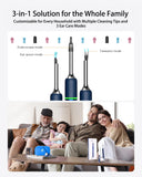Bebird Pro Note5: embouts colorés pour toute la famille.