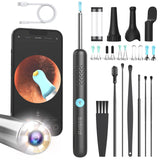 BEBIRD R1 avec caméra 1080p offrant une inspection oreille précise.