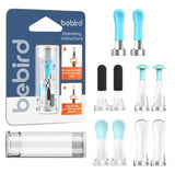 Embout Bebird R1 – embout remplacement spiralé pour nettoyage sûr et précis.