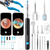 BEBIRD R1 Ultra avec otoscope et lentille 10 MP, visualisation claire du conduit auditif.
