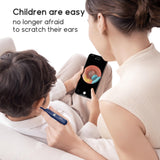 BEBIRD usage-famille embouts adaptés pour enfants et adultes.