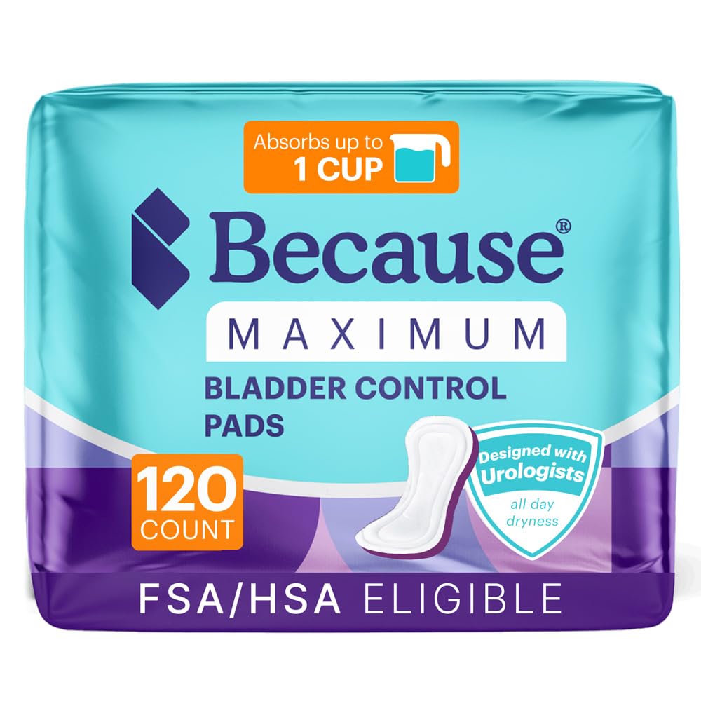 Because protège les femmes avec absorption moyenne pour les fuites modérées.