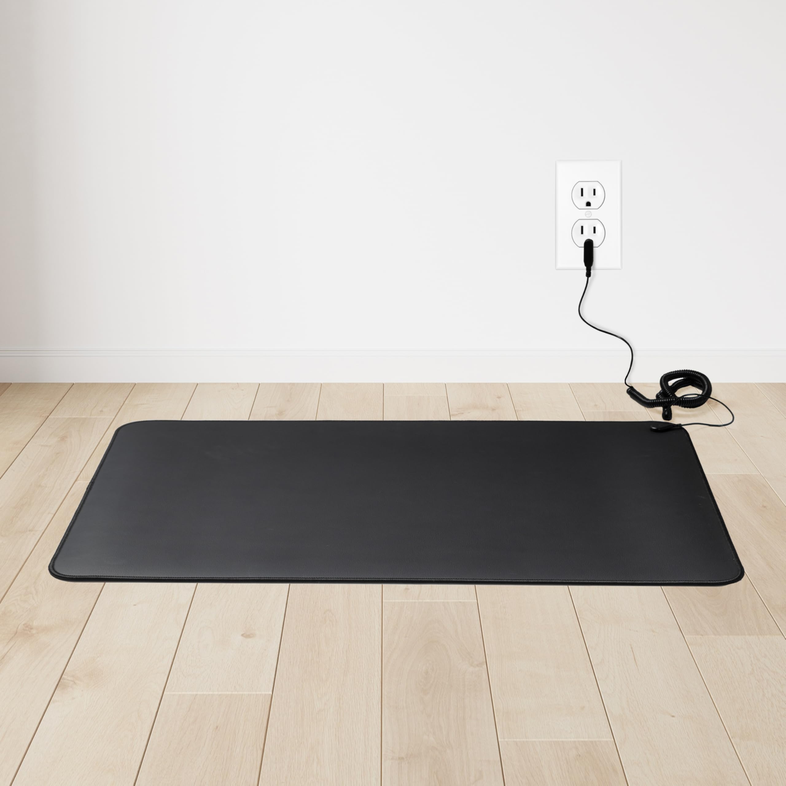 Tapis de mise à la terre Becsun au design harmonieux s intégrant à votre espace.