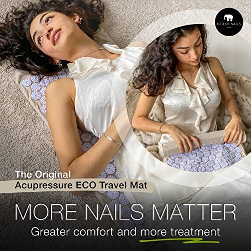 Bed of Nails clous acupression – activation ciblée pour le calme et le bien être.