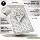 Bed of Nails sangle transport – pratique pour emporter partout et en voyage.