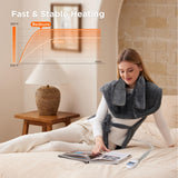Bedsure tissu double-face flanelle doux pour une sensation douce.