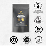 BEE & YOU cuillère-doseuse avec polline, dosage pratique.