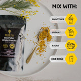 BEE & YOU emballage durable, conservation pratique.