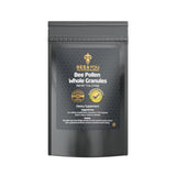 Bee & You Pollen granules – emballage: source naturelle de protéines et antioxydants.