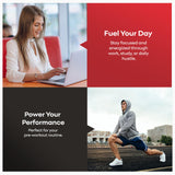 Bee & You tablettes pré-entraînement – focus et performance avant l’effort