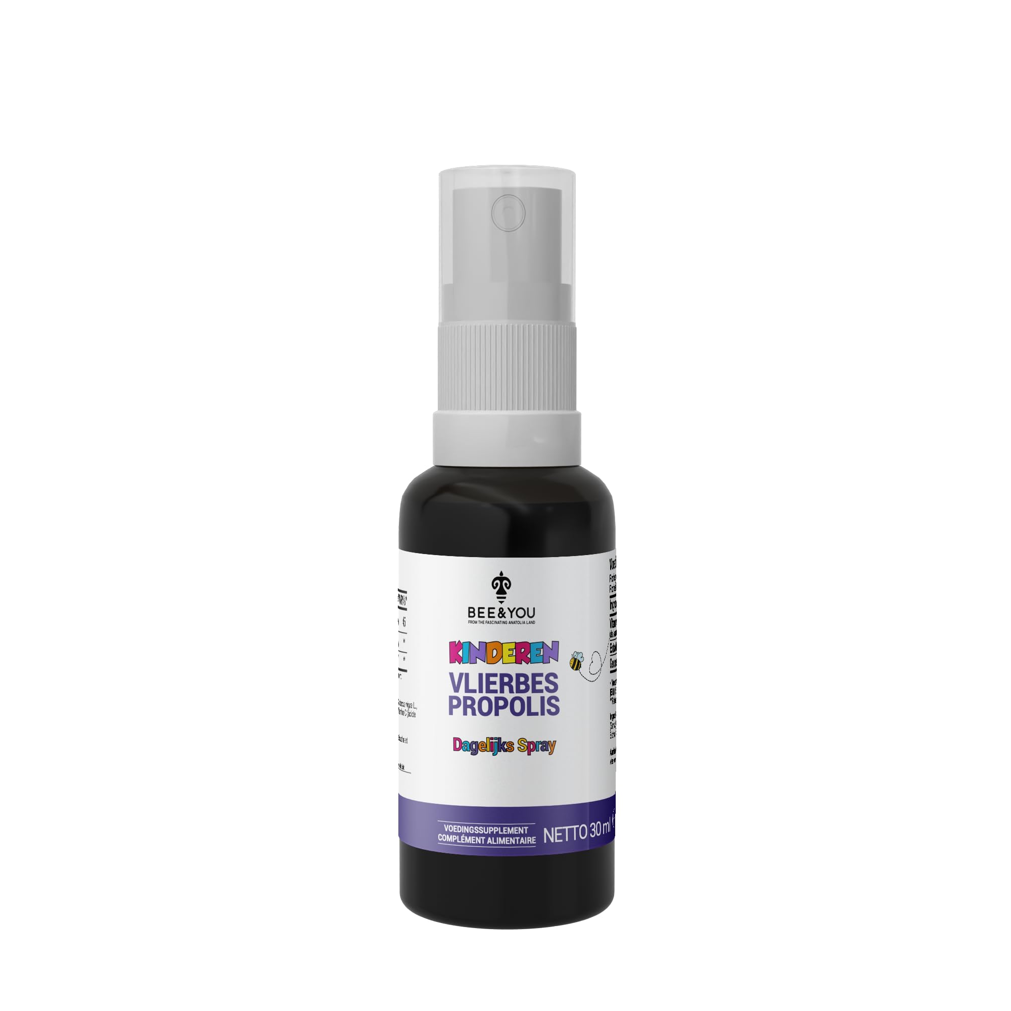 BEE & YOU vitamine C, soutien quotidien pour enfant