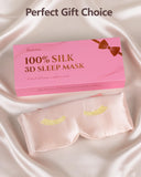 BeeVines Masque Sommeil voyage: design compact, idéal en déplacement.