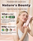 BeeVines Masque Sommeil: matière naturelle et respirante pour des nuits calmes.