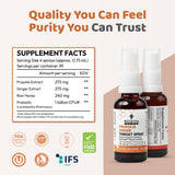 BEE & YOU quatre ingrédients sans additifs, simplicité et pureté.