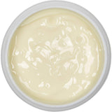 Texture non collante de la crème intime BeeFriendly pour une application confortable.