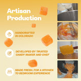 Ingrédients naturels sans additifs artificiels pour une expérience fiable.