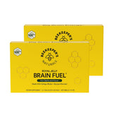 Beekeeper's Naturals B.LXR Brain Fuel, bouteille liquide pour concentration et clarté.