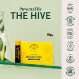Beekeeper's Naturals B.LXR Brain Fuel, gouttes faciles à doser pour mémoire et attention.