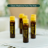 Beekeeper's Naturals B.LXR Brain Fuel, verre-doseur pratique pour dosage quotidien.