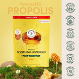 Beekeeper's Naturals emballage nouvelle formule, toujours fiable et pratique.