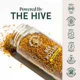 Beekeeper's Naturals enzymes conservees, nutriments intacts pour l'énergie