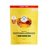 Beekeeper's Naturals pastilles miel pour gorge — douceur et réconfort.