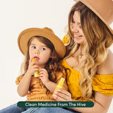 Beekeeper's Naturals Propolis Enfants – boîte et emballage pratiques