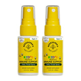 Beekeeper's Naturals Propolis Enfants – spray gorge en bouteille, soutien naturel possible