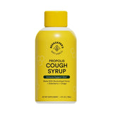 Beekeeper's Naturals Propolis Miel de Sarrasin – flacon sirop pour gorge apaisante.