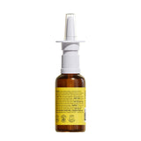 Beekeeper's Naturals Propolis Nasal Rinse Max, bouteille origan – utilisation simple et efficace.