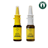 Beekeeper's Naturals Propolis Nasal Rinse Max, spray efficace – confort nasal quotidien.