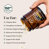 Beekeeper's Naturals Complete Gut Health – Propolis, soutien naturel pour l'intestin
