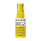 Beekeeper's Naturals Propolis Spray – emballage écoresponsable.