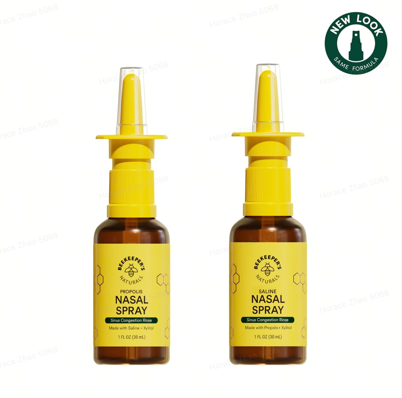 Beekeeper's Naturals propolis xylitol: formulation naturelle pour les voies nasales