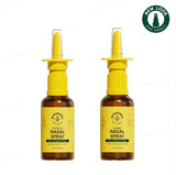 Beekeeper's Naturals propolis xylitol: formulation naturelle pour les voies nasales