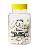 Beekeeper's Naturals propolis - bouteille visible, soutien nasal naturel.