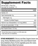 Beekeeper's Naturals sucette usage quotidien pour enfant, snack santé.