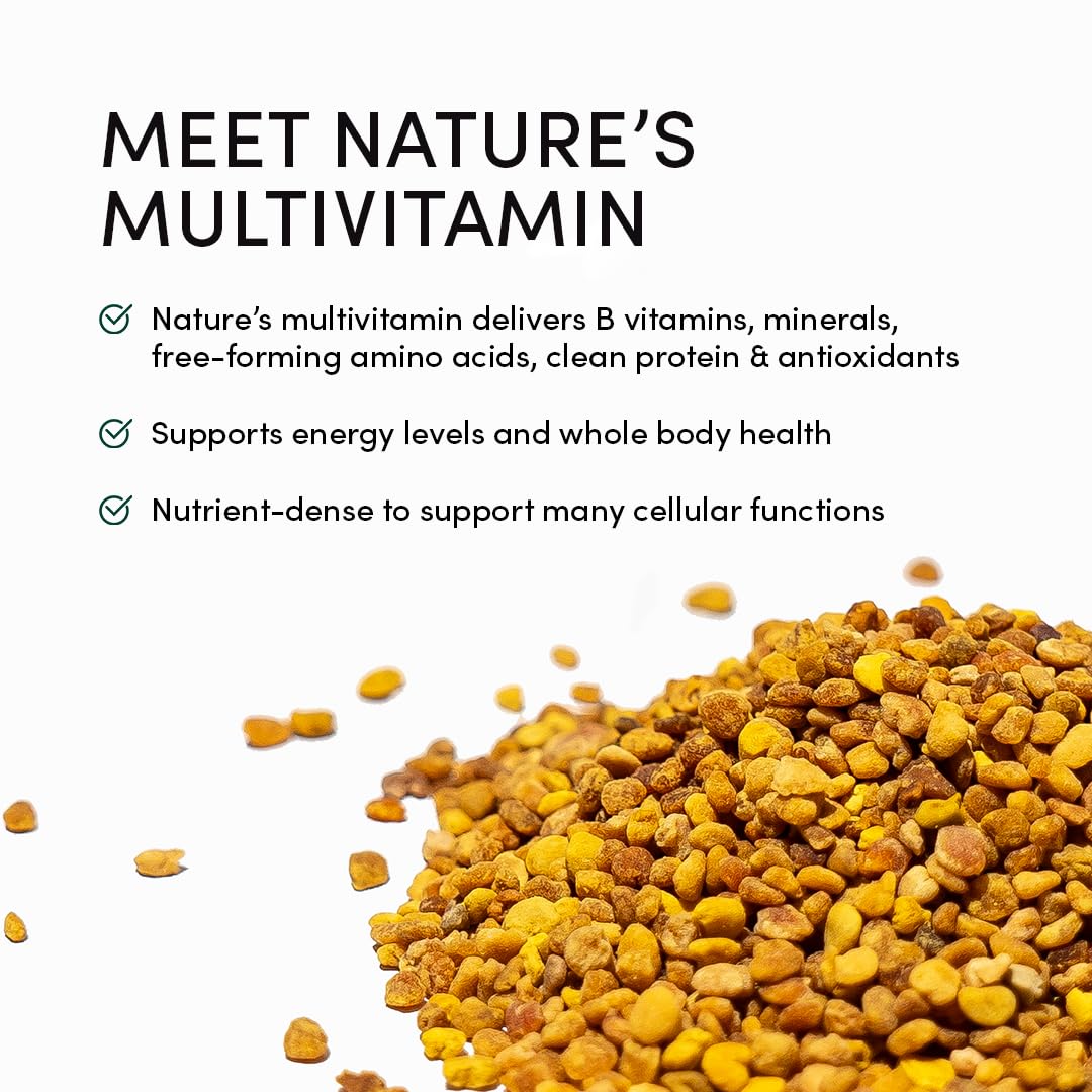 Beekeeper's Naturals utilisation sportive, favorise récupération après l'effort