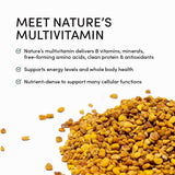 Beekeeper's Naturals utilisation sportive, favorise récupération après l'effort
