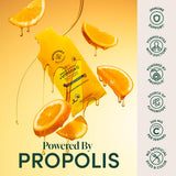 Beekeeper's Naturals Vitamine D et Propolis, miel, sachet pratique.