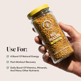 Beekeeper's Naturals vitamines B contenu, soutien potentiel à l'énergie quotidienne