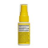 Utilisation quotidienne Beekeeper's Naturals Propolis Enfants, application rapide et pratique.