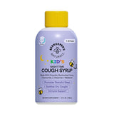 Beekeeper's Naturals propolis miel: soulagement naturel du toux chez l'enfant pendant la nuit